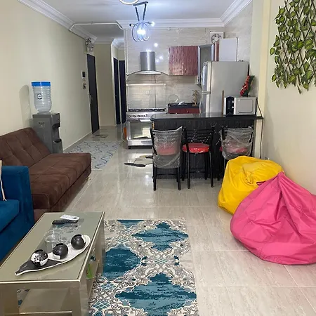 Lasriena Palm Beach Ain Sokhna
