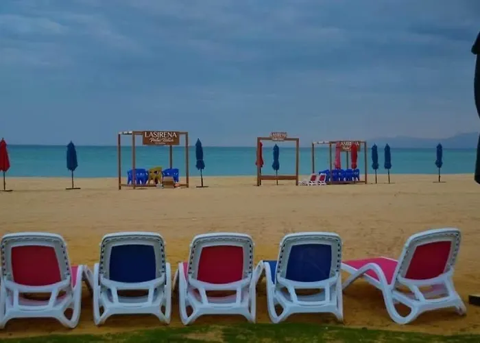 Lasriena Palm Ain Sokhna *