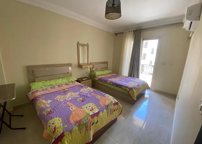 Lasriena Palm Ain Sokhna Resort